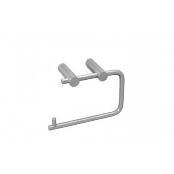 Toalheiros e Acessórios | Serie 86200| Porta Rolos Inox Satinado Ref: CH44180115